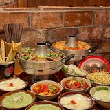 没有什么能够阻挡我对下饭锅的向往～