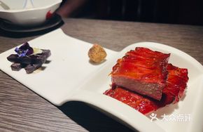 Litchi Wood Roasted Char Siu