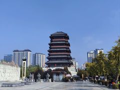 -西安汉城湖景区