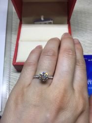 -威德钻石-克拉钻大本营(南京东路店)