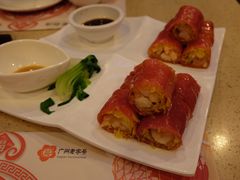 金沙红米肠-点都德(大茶楼店)