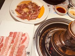 -本家韩国烤肉(青岛万象城店)