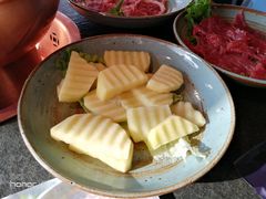 -老墙根涮肉·铜锅鲜羊肉(良乡店)