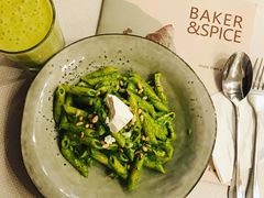 -BAKER&SPICE(安福路店)