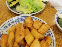 -门框胡同百年卤煮(新街口店)