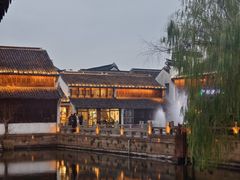 -嘉兴月河历史街区