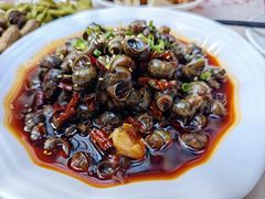 秘制田螺-五丁桥光头香辣蟹(望江橡树林店)