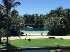 -三亚湾海居铂尔曼度假酒店