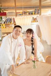 -MAO亲爱的猫婚纱摄影工作室