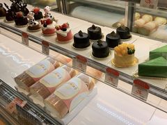-西村叔叔的店·面包·甜品·蛋糕(崂山丽达店)