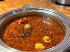 -塔兰齐新疆孜然火锅(鲤鱼山路店)