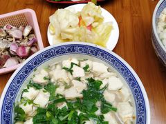 -天发芽·何记葫芦头泡馍·老字号(小南门店)