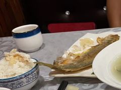 香煎黄花鱼-十三姨工厨顺德美食·宴会·团餐(天河北路店)
