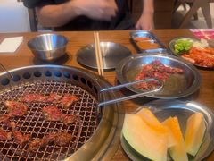 -一品诚记烤肉(大连柏威年购物中心店)