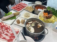 -光明·博海美食花园(上海瑞金医院12号楼店)