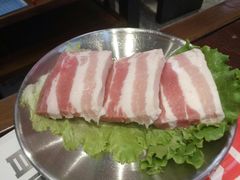 -悟能八戒烤肉自助(秦隆步行街店)