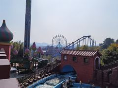 -南京银杏湖乐园