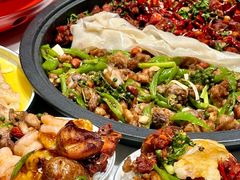 -辣小妮de川菜馆(红旗Mall店)
