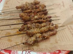 -周记老沈阳焦火鸡架