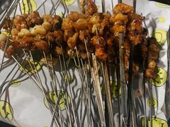 羊肉-迎燕阁烤羊腿(二环南路店)