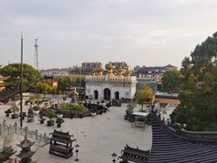 -上海东林寺(金山区)