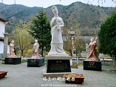 -汉中石门栈道景区