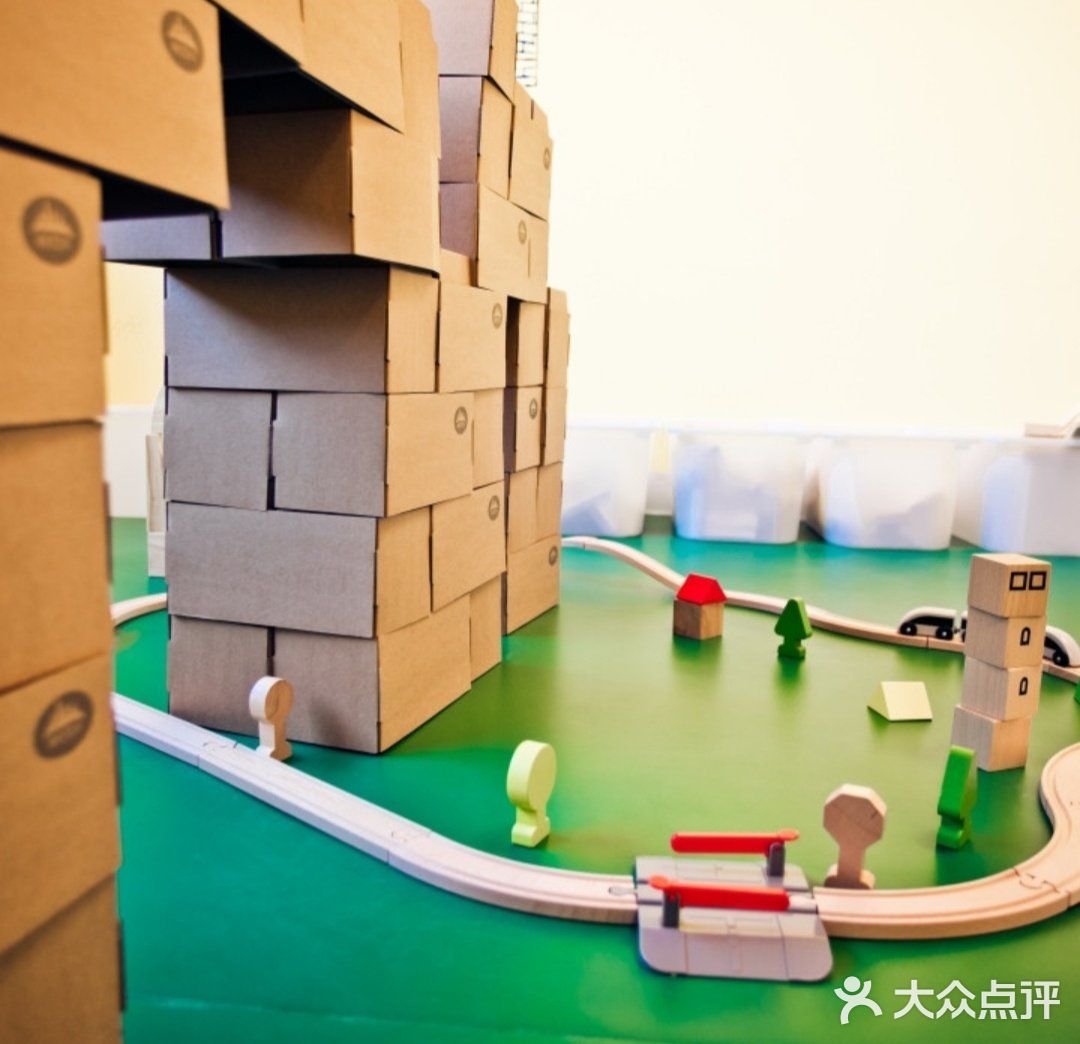 带上孩子来娱乐吧~