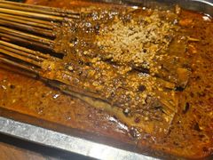 -老兰家传统烧烤炒菜泡馍(小南门店)