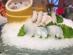 -海鲨湾海鲜会馆(百家湖1912店)