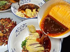 -小河盐帮·私家菜·烤鸭(三元桥·霄云路店)