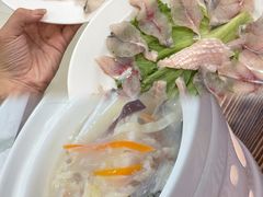 -美未居·老字号·地道顺德菜·桑拿鸡·鱼生(容桂店)