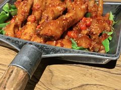 -冰川冷面·延边菜·炭烤串(观前店)