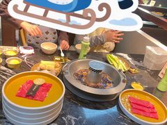 -牛New寿喜烧(金鹰世界店)