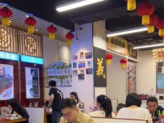 大堂-七爷清汤腩·港式餐厅(金狮广场店)