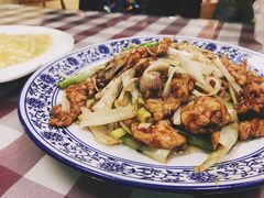 -天津外国语大学（马场道校区）食堂