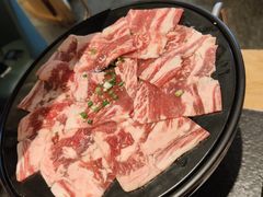 黑牛牛五花-犟牛家·榴莲烤肉(五棵松店)
