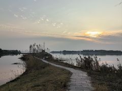 -梁子岛生态旅游区