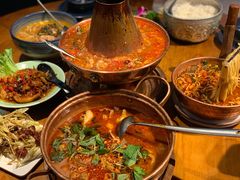 -觅山云南菜(泊富ICITY店)