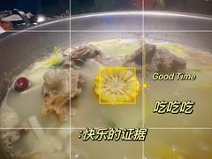 -红牌美蛙鱼头火锅(万辉国际广场店)