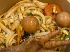 【招牌】豪华猪油拌粉-捌玖粉面馆·猪油拌粉