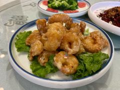 妈妈芥香虾球-友鹏海鲜(新宜白大道店)