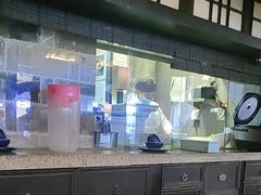 -绿茶餐厅(平谷华联店)