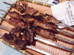 羊肉串-新疆伊宁远征餐厅