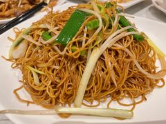 豉油王炒面-香港新发烧腊茶餐厅(书城店)