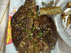 -安陆烧烤(城站路店)