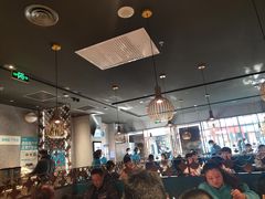大堂-半天妖烤鱼(槐房万达店)