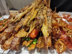 -木屋烧烤(岗顶二店)