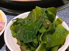 海带-大虎重庆老火锅(正弘城店)