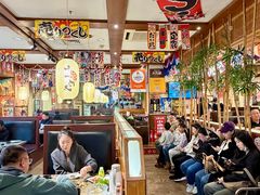 -梦山水日本烧肉(五四广场店)