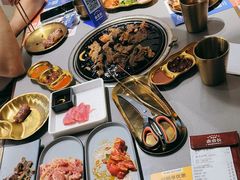 -金会长自助海鲜·烤肉(人民广场店)